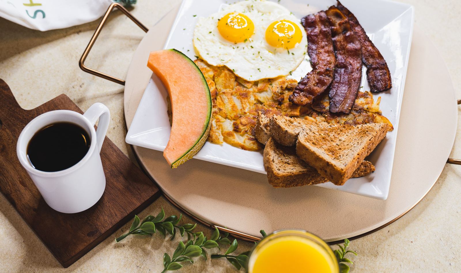 Omelets & Skillets at Naples Brunch